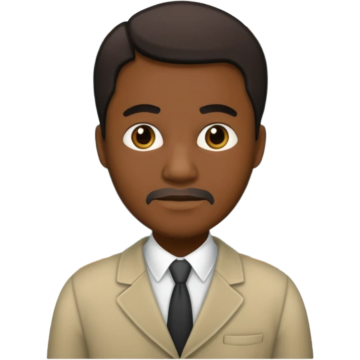 teacher man nigger emoji