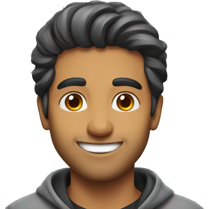 Happy Amit sood emoji
