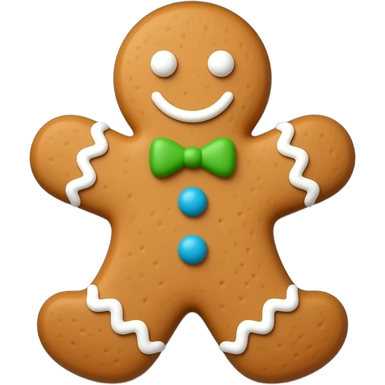 𝔾𝕚𝕟𝕘𝕖𝕣𝕓𝕣𝕖𝕒𝕕 𝕔𝕠𝕠𝕜𝕚𝕖 𝕚𝕟 𝕥𝕣𝕒𝕪 emoji