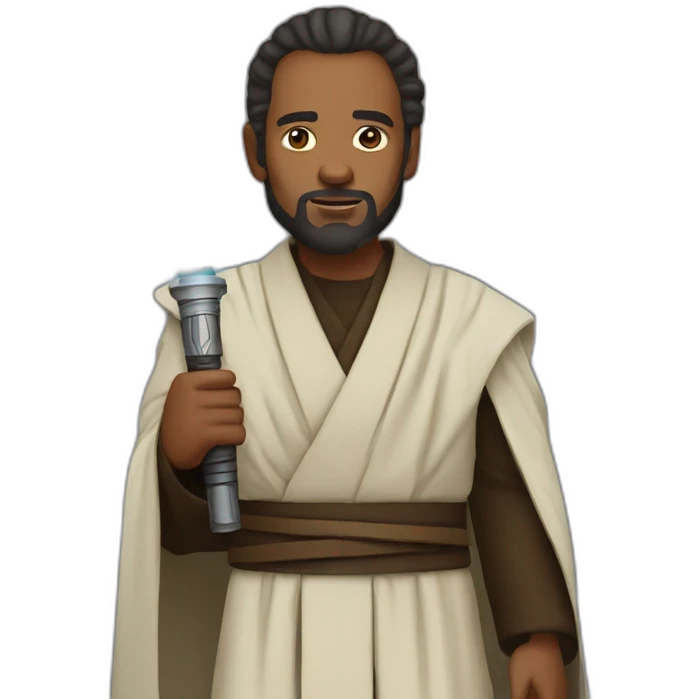 Jedi emoji