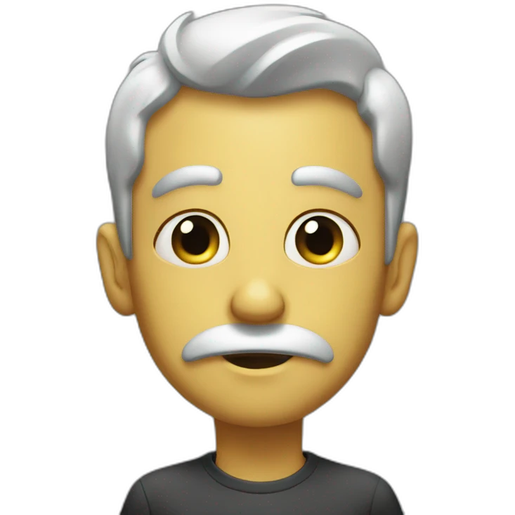 Fume emoji