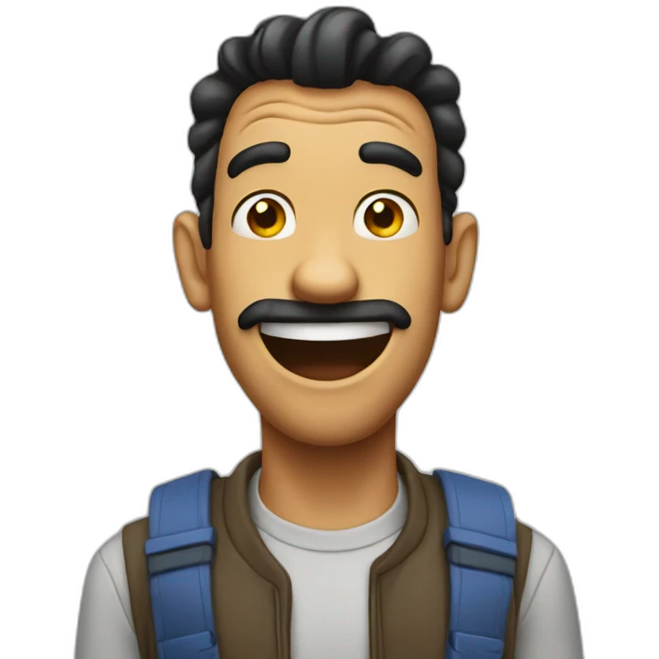 goofy emoji