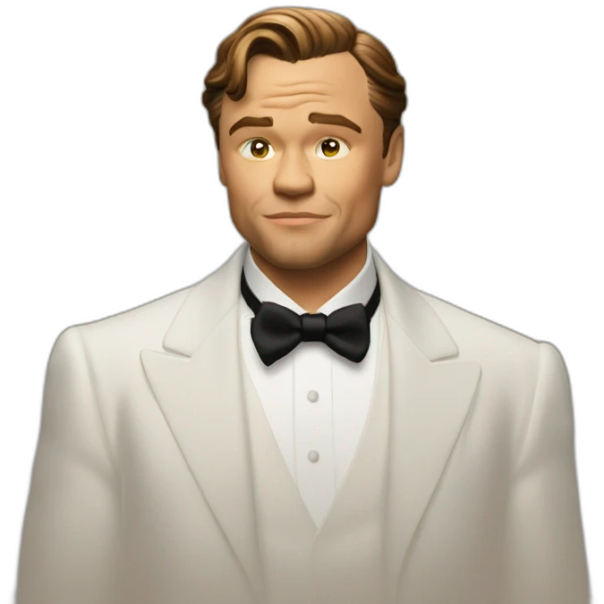 Leonardo di caprio meme emoji