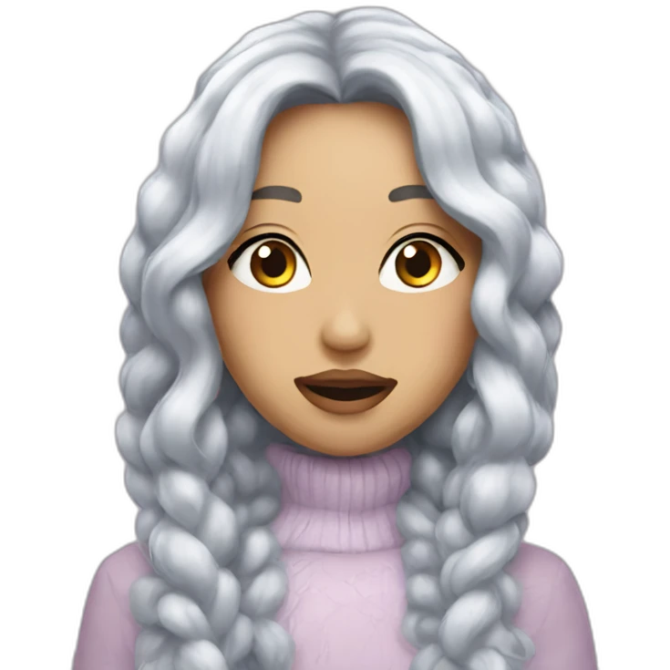 aespa-winter-singer emoji