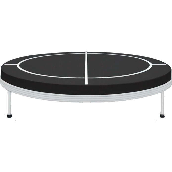 Competition Trampoline emoji