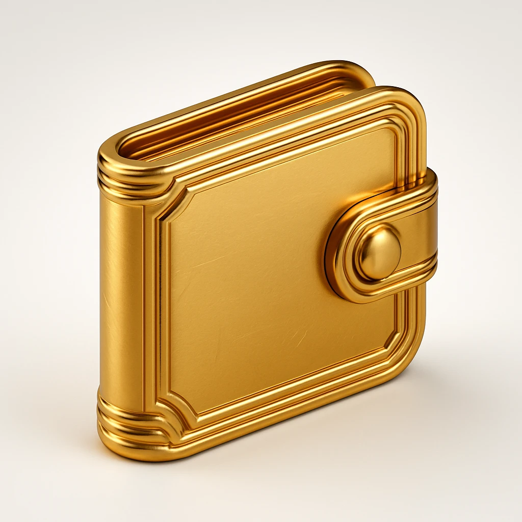 wallet emoji