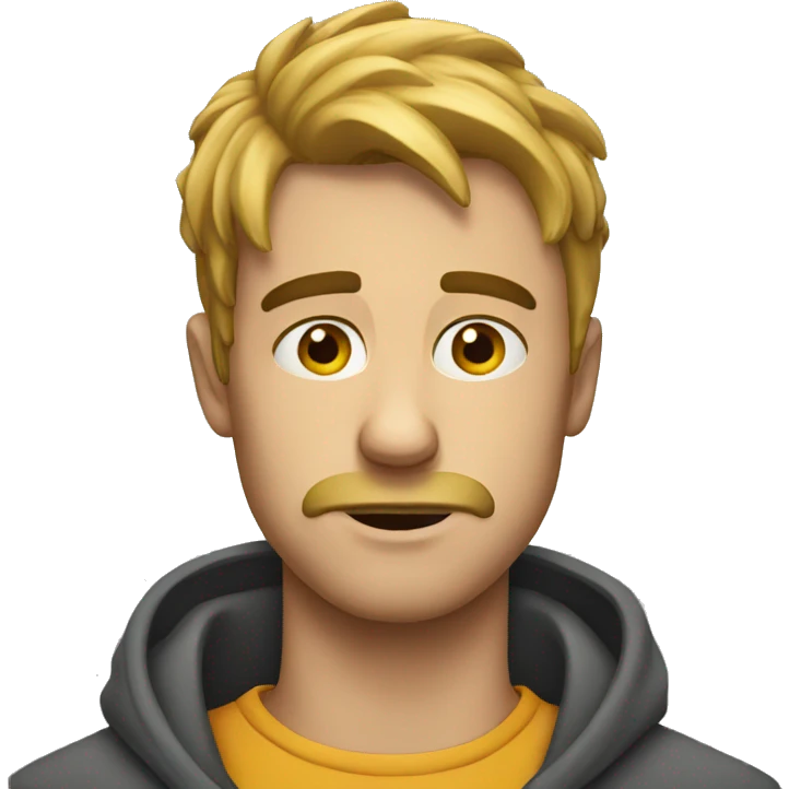 bored guy emoji
