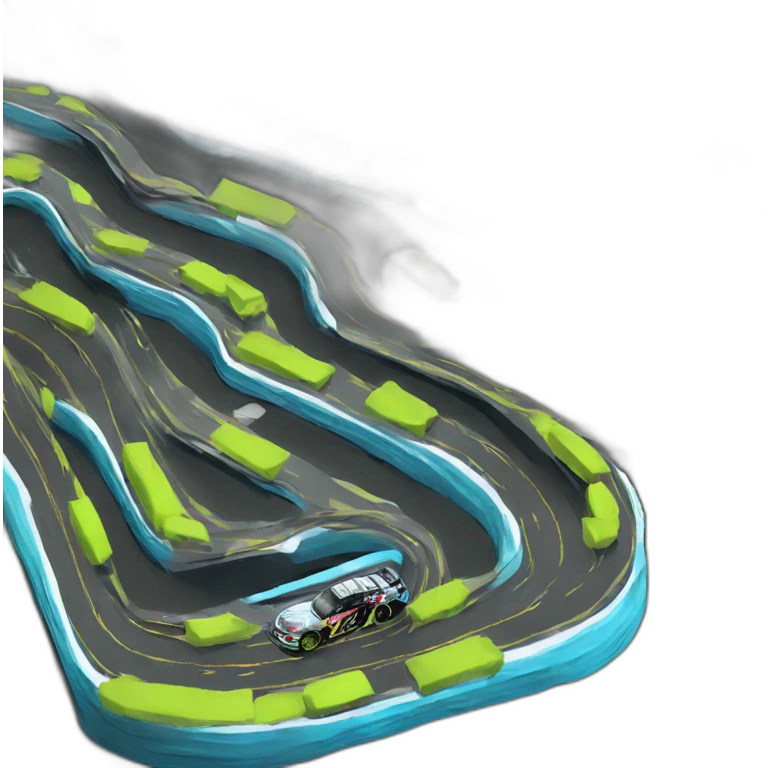 ken block drift emoji
