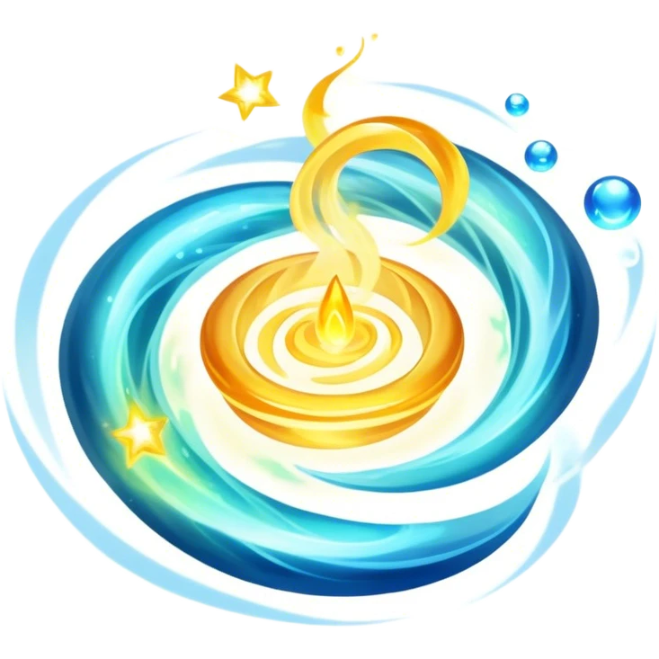 Magic emoji