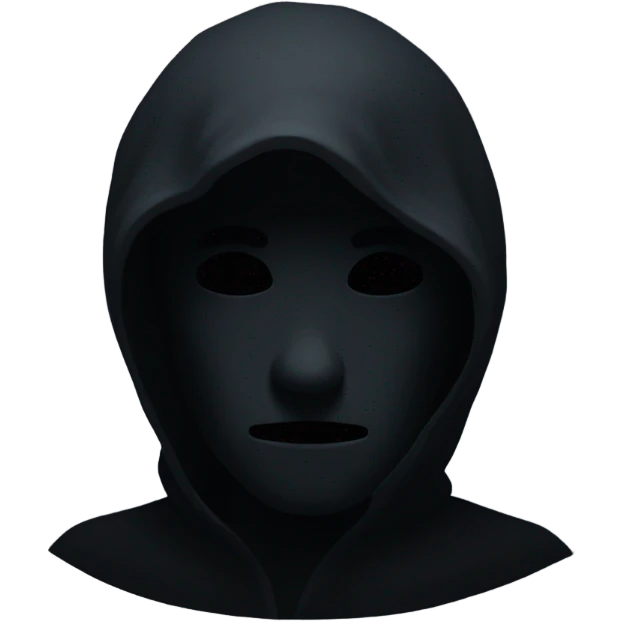 dark emoji