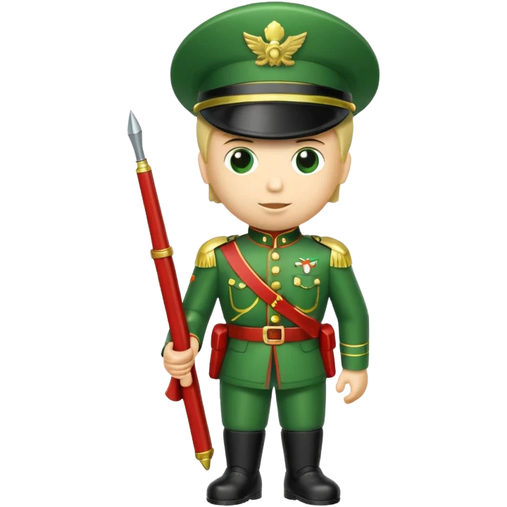 Soldatino emoji