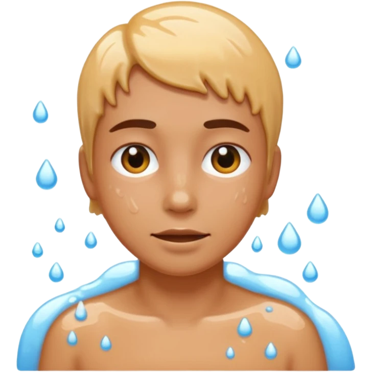 Make a shower with someone in it emoji