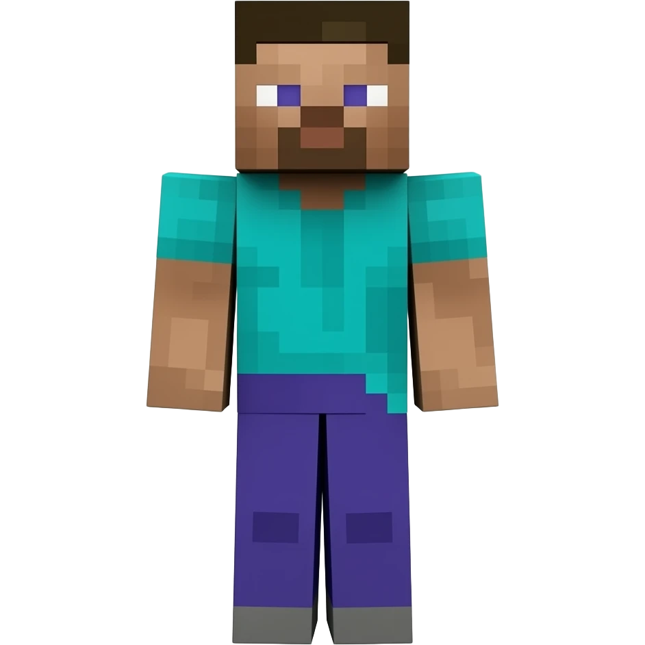 Minecraft Cool Creeper emoji