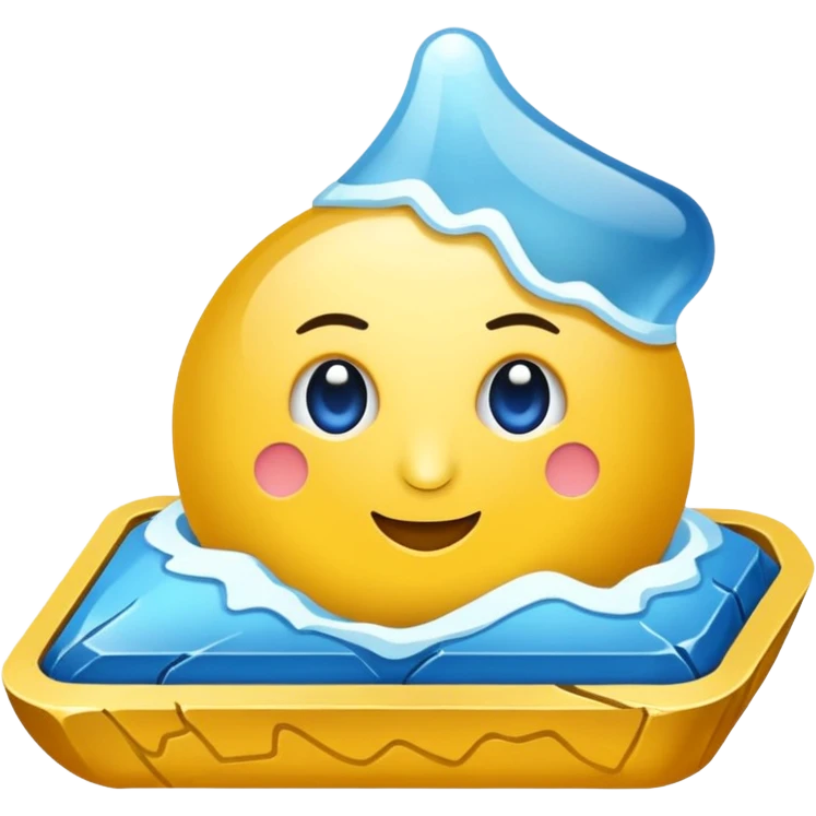 Gutschein für ein Mineralgetränk der Mensa mit Aufschrift Kollegi emoji