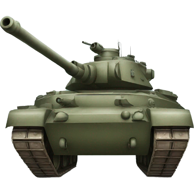 Tank emoji