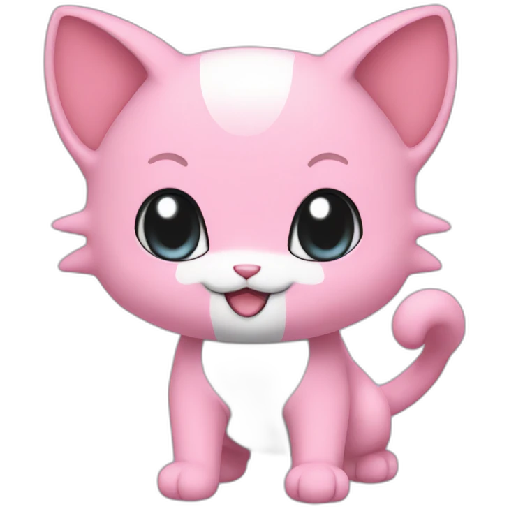 mew pokemon emoji