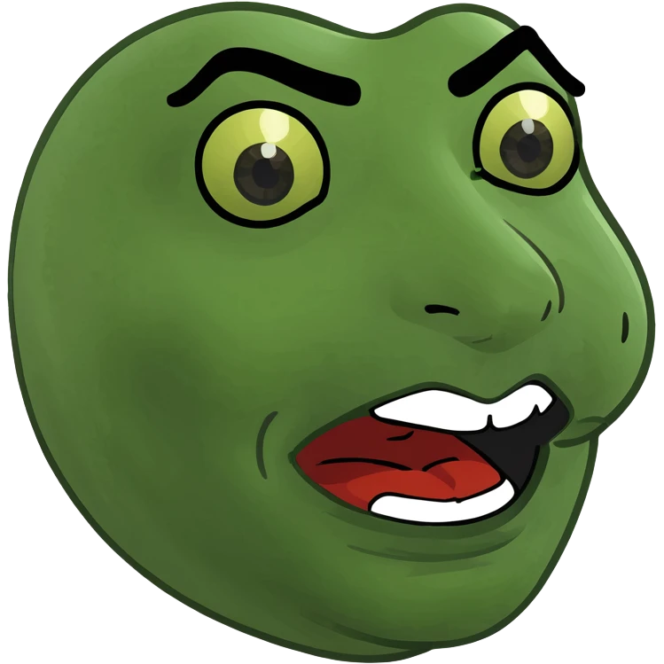 latex rubber mask lips emoji, expressive, style exploration emoji