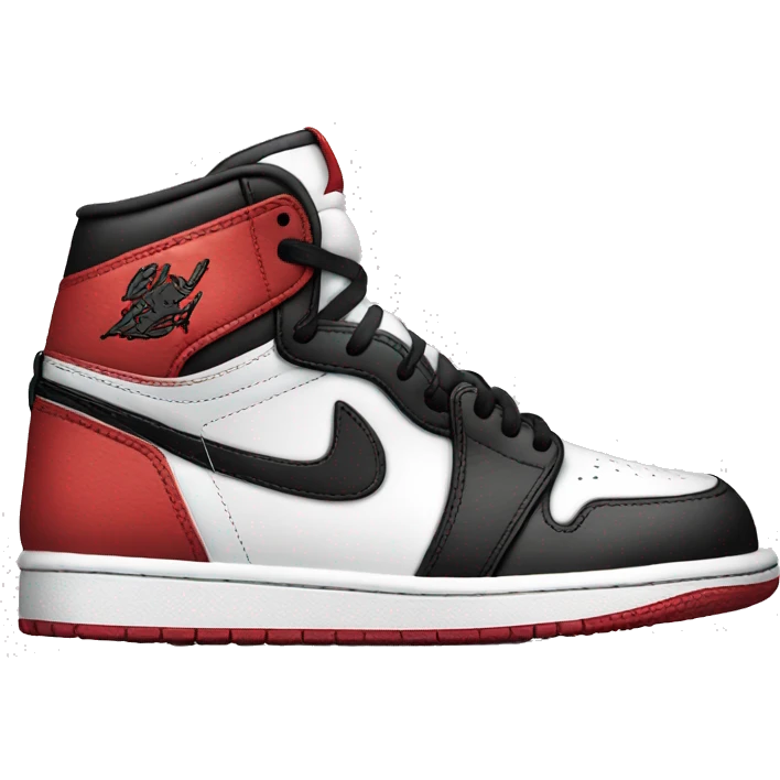 jordan 1 emoji