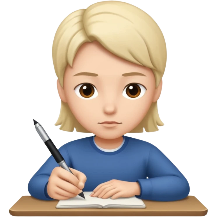 write emoji
