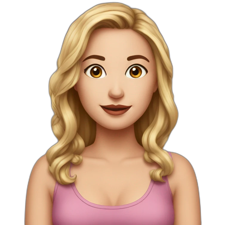 actress-karlee-eldridge emoji