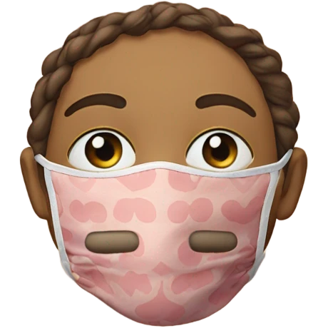 Face cover  emoji