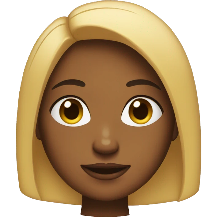 There girl emoji