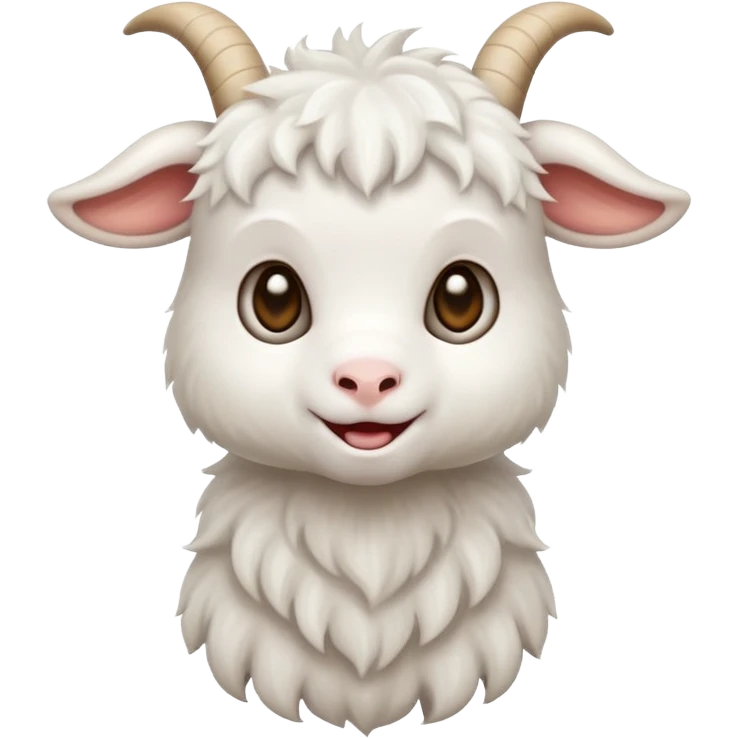baby goat emoji