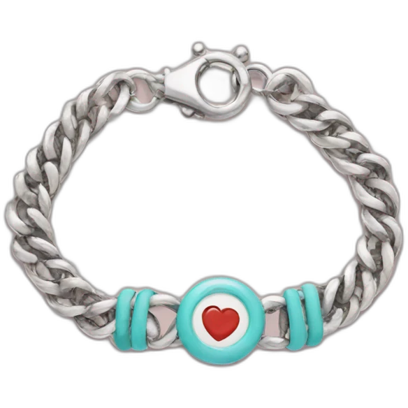 bracelet emoji