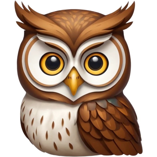 owl emoji
