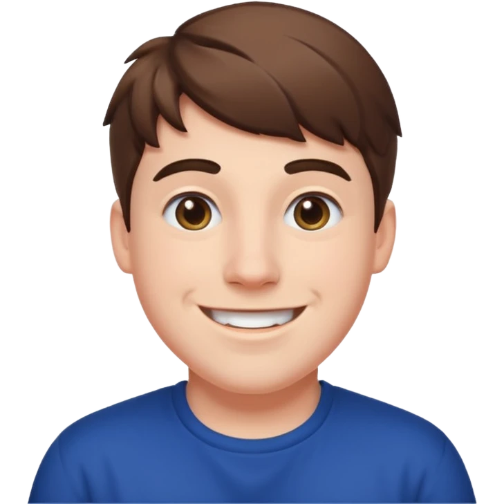 Make a emojis of mr beast face emoji