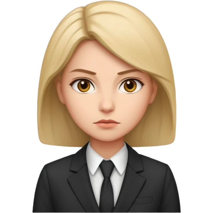 working girl emoji