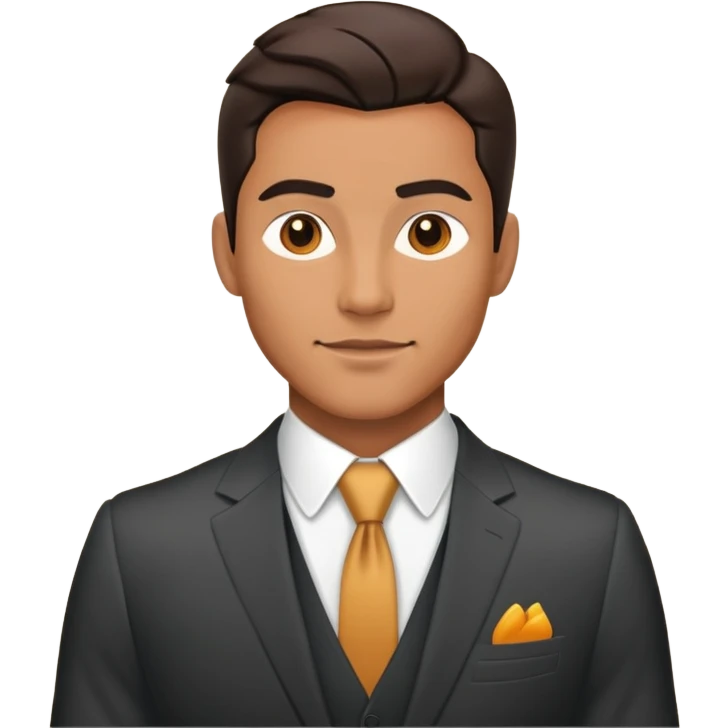 Sigma man emoji
