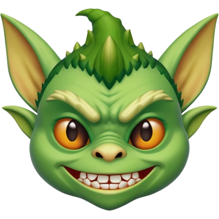 Gremlin emoji