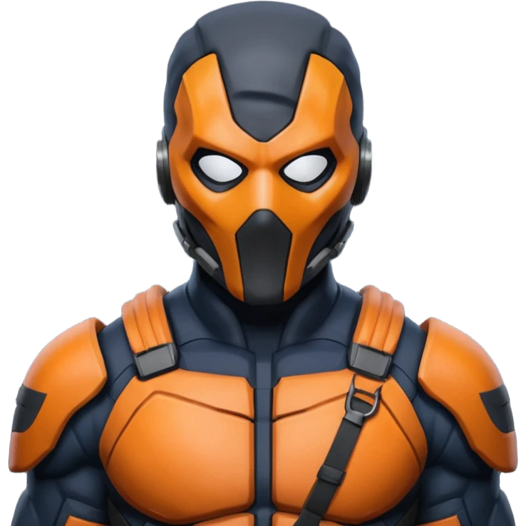 deathstroke emoji