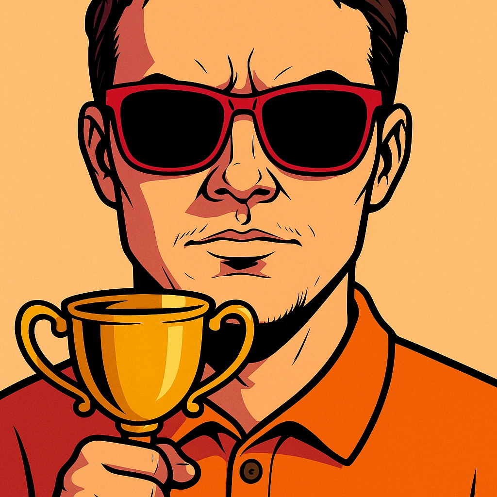 trophy emoji