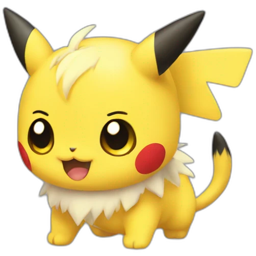Pilachu emoji
