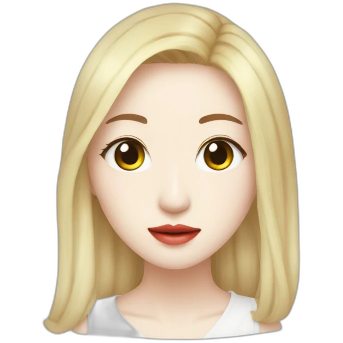 sunmi emoji