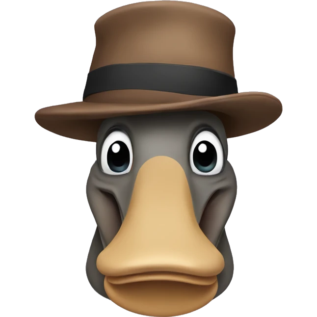 platypus emoji