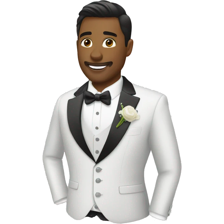 groom emoji