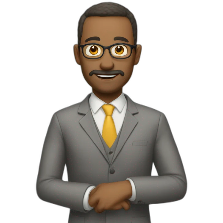 the most annoying teacher emoji