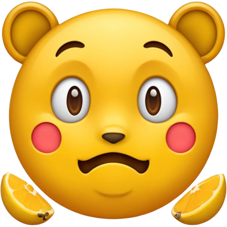 Мало солнца  emoji
