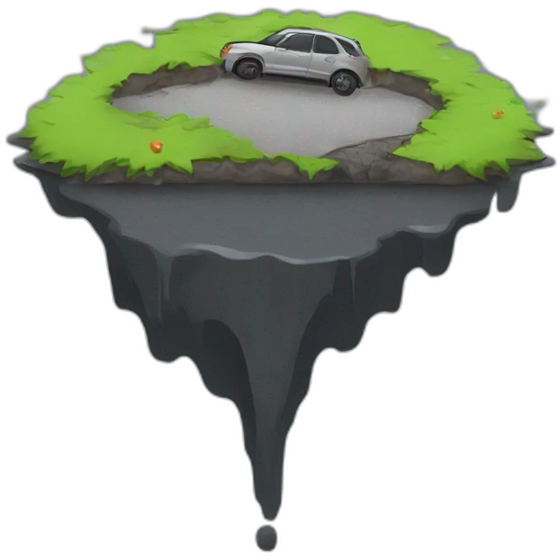 pothole emoji