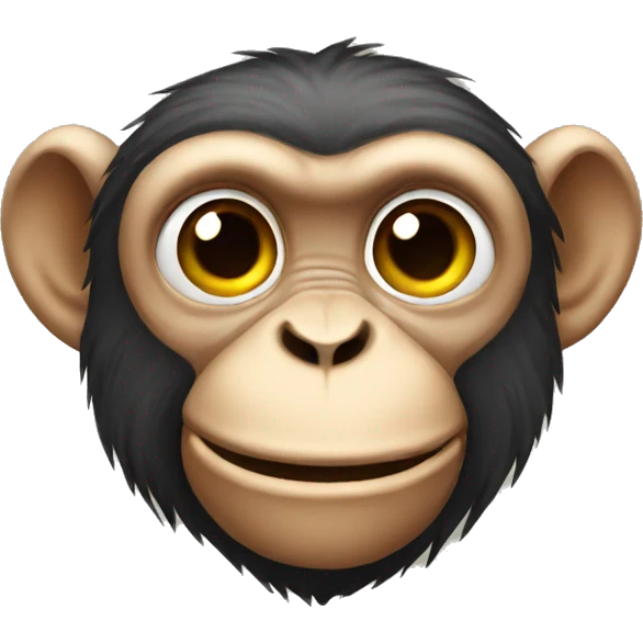 monkey  emoji