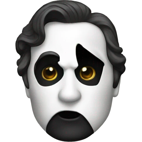 The Phantom of the Opera  emoji