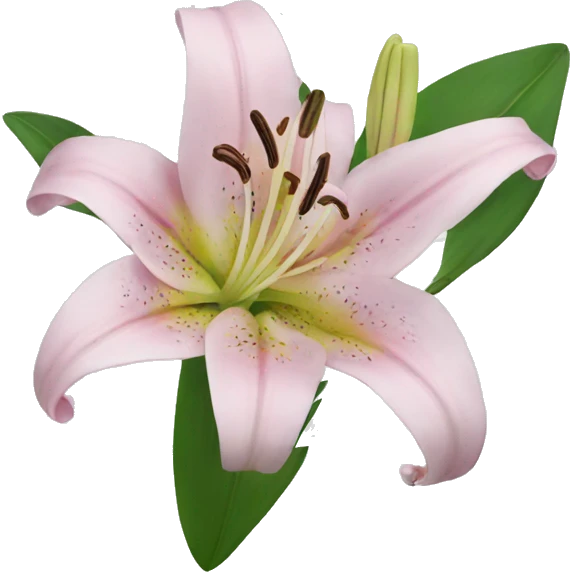 lily  emoji