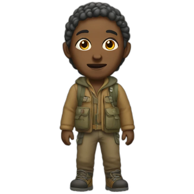 mountain wild refugee emoji