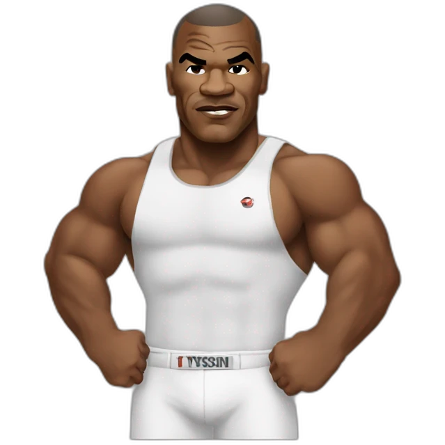 Mike tyson emoji