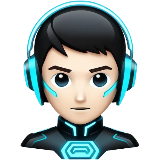 Tron uprising  emoji