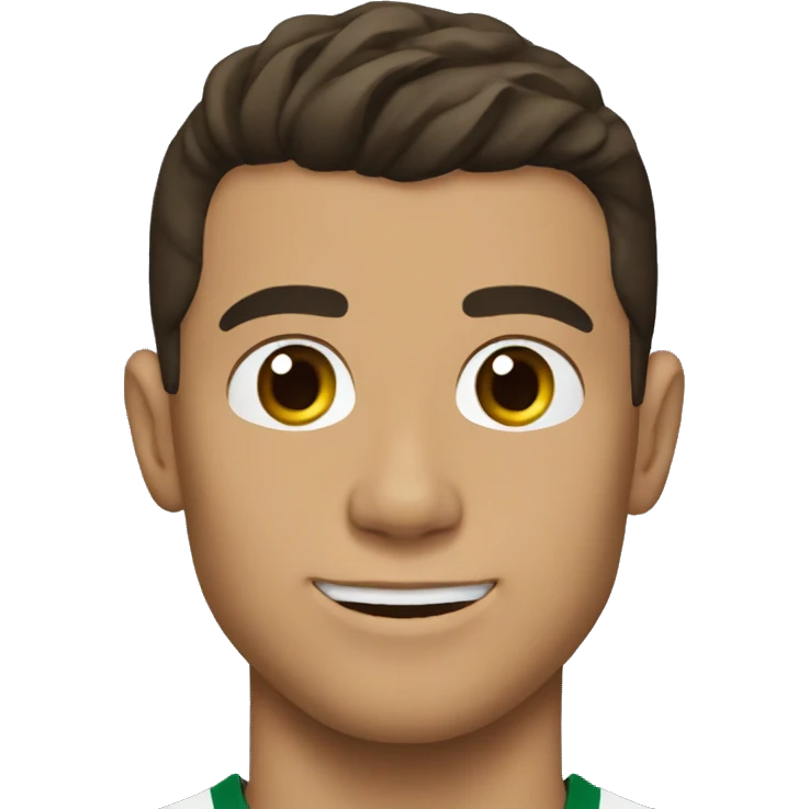 Cr7 emoji