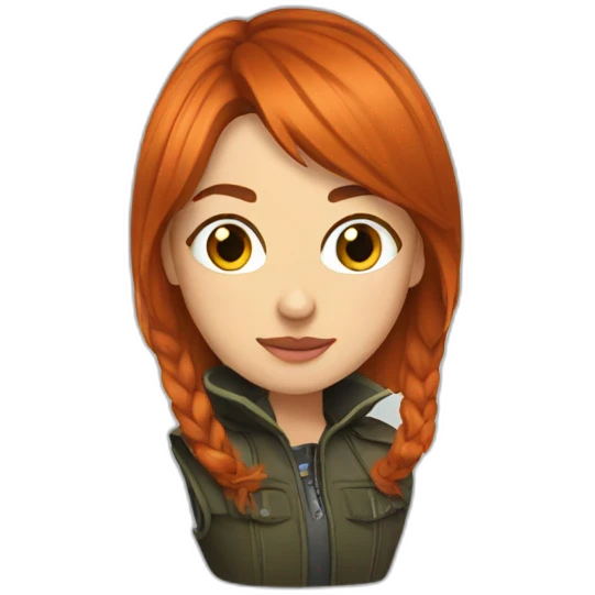 Axelle Robin emoji